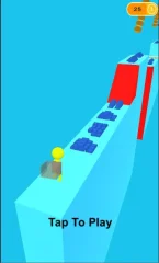 Stair Rush — Top New Trending Casual Template