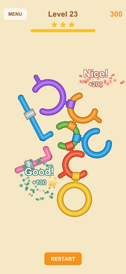 Rotate the Rings — screenshot 3