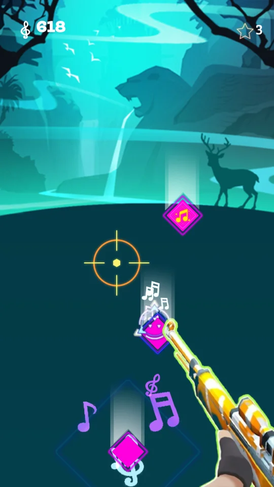 Beat EDM Weapon — screenshot 10