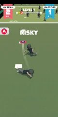 Ultimate Frisbee #1 Trending Sports Game (AdMob Integrated)
