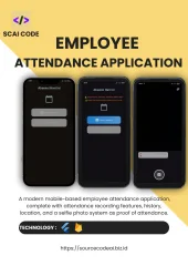Employee Attendance Application