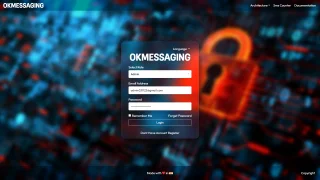 OKMESSAGING Enterprise Grade Omni-Channel CPaaS Platform (SMS, Voice, WhatsApp)