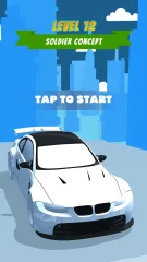 Modified Car Battle 3D Hypercasual