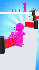 Pixel Run – Sandman Rush