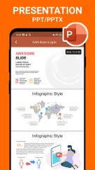 Office Reader Document Viewer Android App