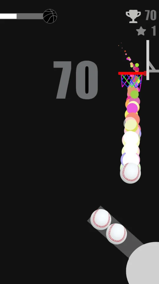 Basket Wall — screenshot 5