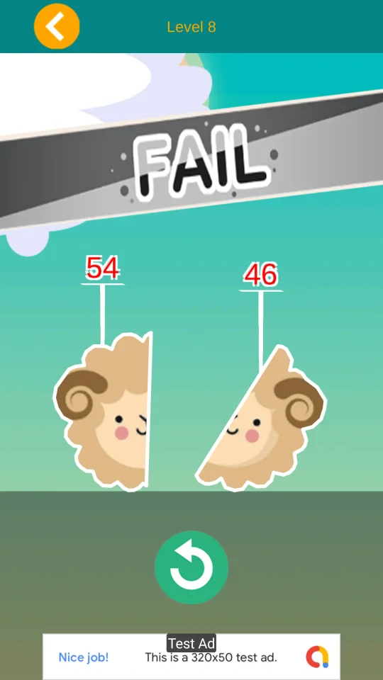 Cut All — screenshot 2