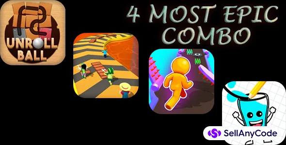 4 Epic Combo