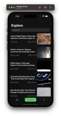 News App Template
