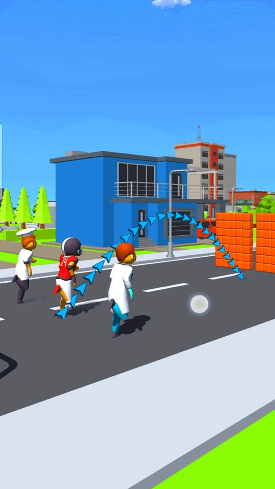 Jump.io — screenshot 2