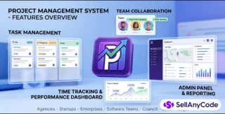 Taskflow: Project Management System