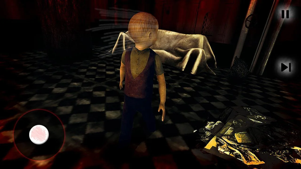 Scary Baby House Horror Games 3D — screenshot 10