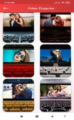 HD Video Screen Mirror Cast