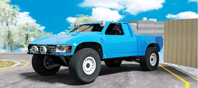 Offroad Car Parking - Car Games — screenshot 1