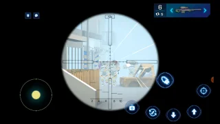 Human vs Alien Complete Multiplayer Shooter Game