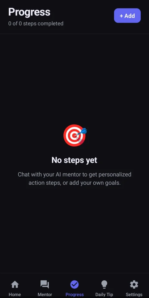 MentorAI — screenshot 3