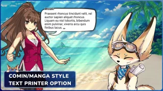 Naninovel Visual Novel Engine