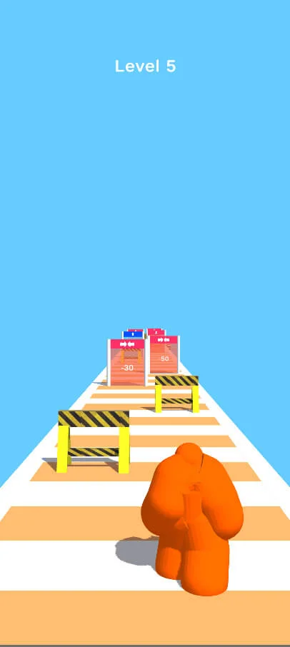 Tall and Fat Man — screenshot 5