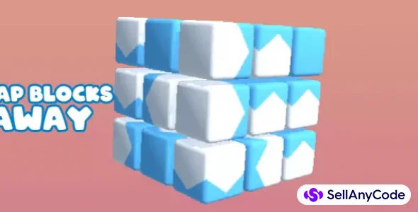 Tap Blocks Away