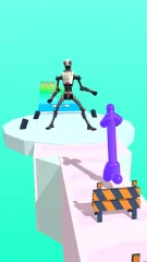 Tall and Rush