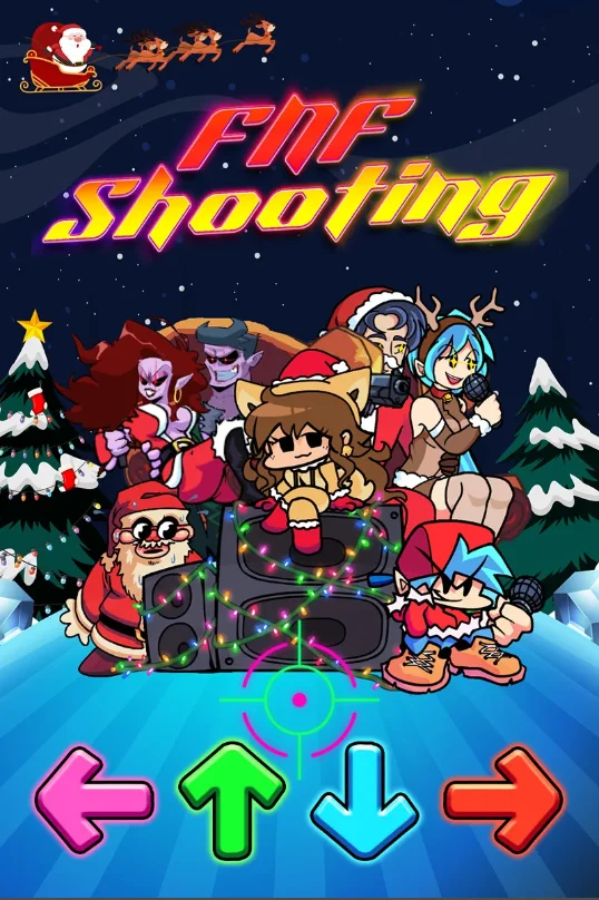 FNF Beat Shoot Pop Music Fight — screenshot 3