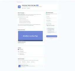 BetaBlast Beta Test Portal Template