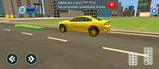 Crazy Taxi Simulator 2022 – City Taxi Driving
