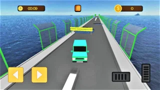 Broken Bridge Car Driving: Impossible Crossing Broken Bridge 2020 64 Bit