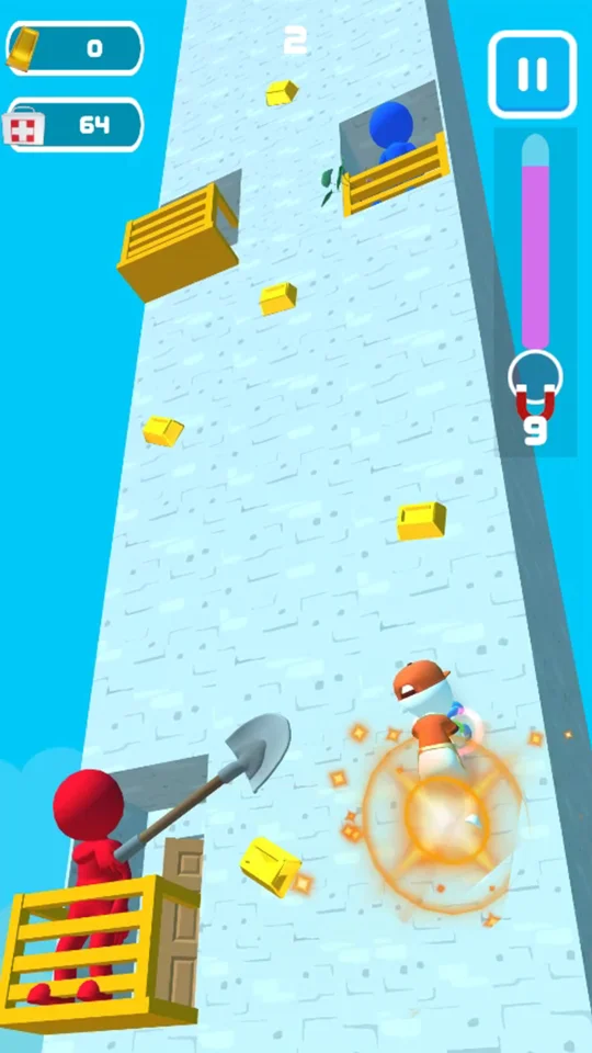 Urban Climbers — screenshot 4