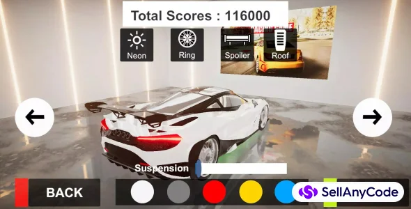 Racing Game Creator 2