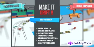 Make It Drift | Trending Game