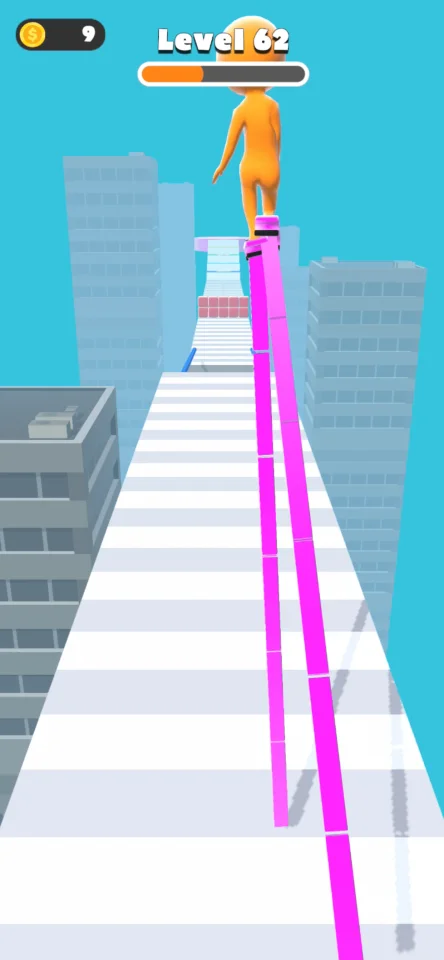Heels Run! — screenshot 1