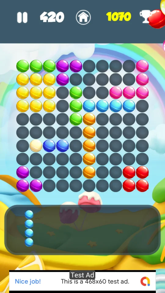Sweet Lollipops — screenshot 1