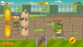 Zombie Defense - Unity Source Code