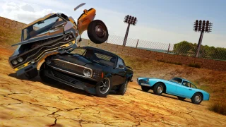 Real Car Demolition Derby Crash Racing 2021