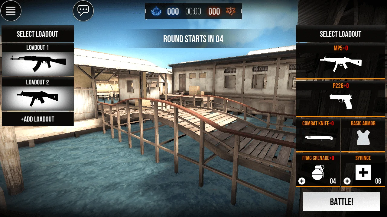 Elite Ops Unity FPS Shooter for Android & iOS — screenshot 6
