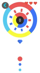 Color Spinning Unity Source Code