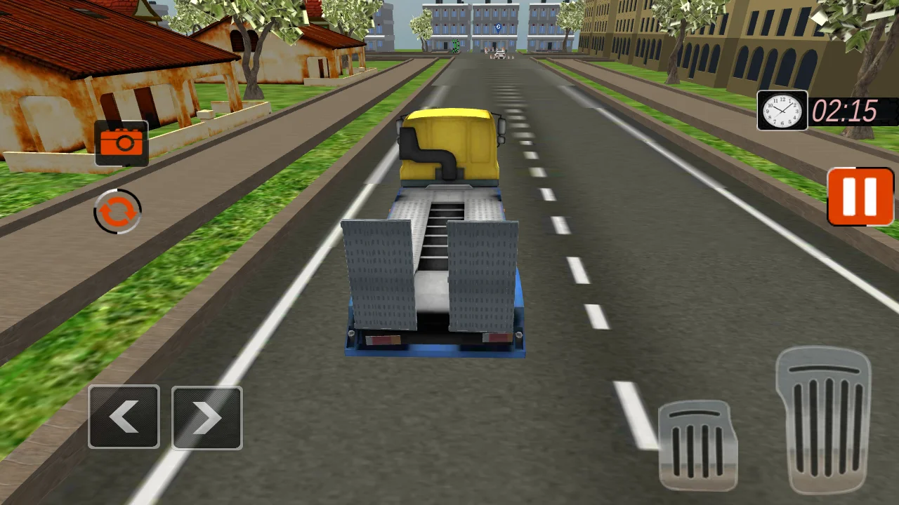 Cargo Truck Simulator Source Code — screenshot 2