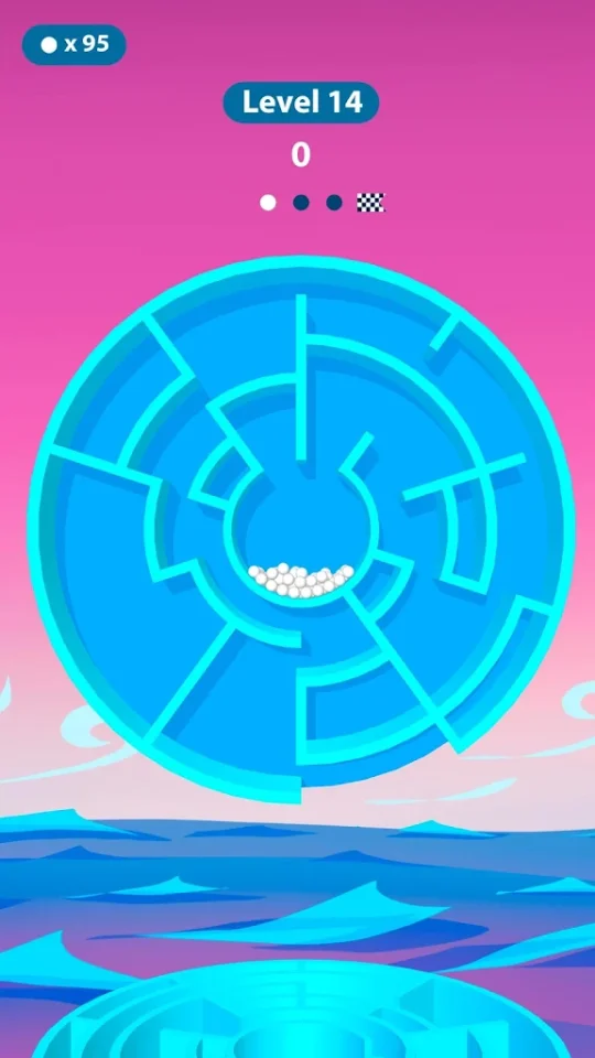Balls Out 3D - Master — screenshot 1