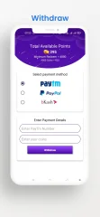 Scratch & Spin to Win Android App with Earning System (AdMob, Facebook Bidding, StartApp, Unity Ads)