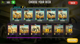 Animal Battle Simulator: Animal Battle Games 2020