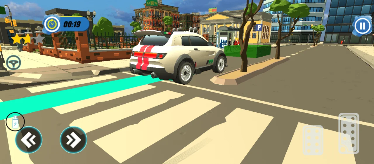 Toon Crazy Taxi 2022 — screenshot 9