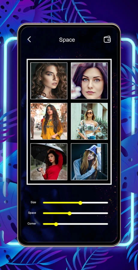 Photo Collage Maker - Make Collages - Collage Maker and Photo Editor - Collage Design — screenshot 4