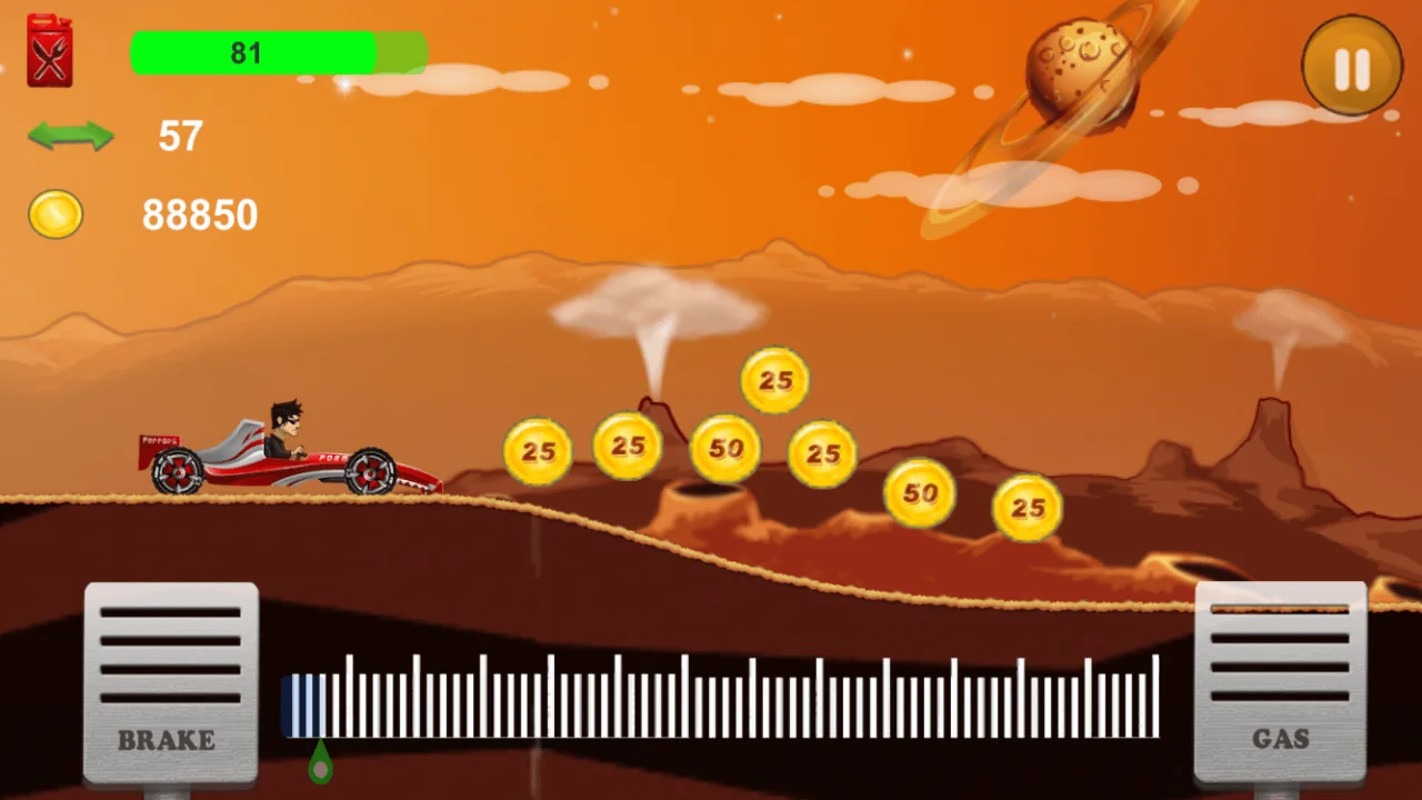 Mad Hill Racing — screenshot 5