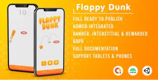 Bundle 5 Games | AdMob + GDPR + Unity