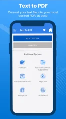 Advance PDF Tool App
