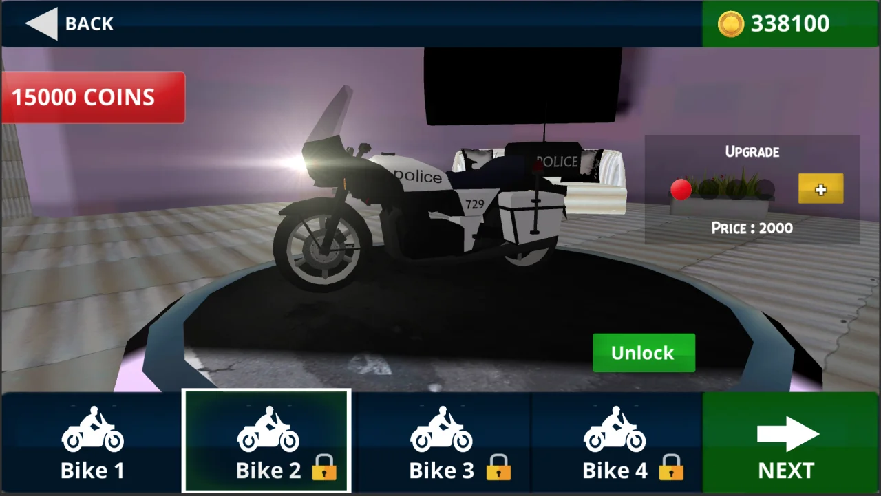 Highway Moto Bike Rider — screenshot 4