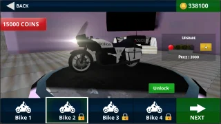 Highway Moto Bike Rider