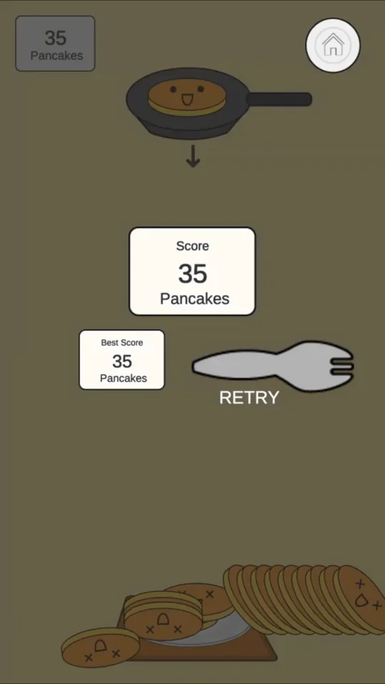 Pancakes Balance — screenshot 5