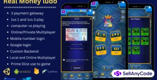 Ludo World Online Multiplayer Real Money Earning Game